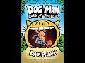 DOG MAN Book 5 LORD OF THE FLEAS by Dav Pilkey COMIC-DUB READ ALOUD