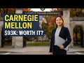 Carnegie Mellon University Cost Majors Career Salaries Is It Worth 80 000