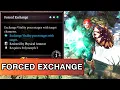 Forced Exchange Divinity 2