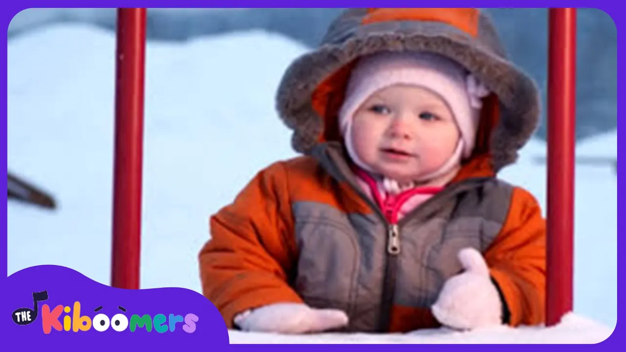 Winter Song - The Kiboomers Preschool Songs & Nursery Rhymes for Seasons Winter Song - The Kiboomers Preschool Songs & Nursery Rhymes for Seasons