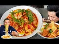 Download Lagu MIE KUAH PEDAS FULL PROTEIN,SOSIS JUMBO,BABAT,TELUR,UDANG KOMPLIT DAH,PAM PAM AMPE KALAP !!