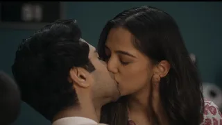 mismatch s04 all kiss scenes prajakta kohli rohit suresh ahsaas channa hot scenes liplock