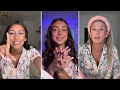 GRWM FIRST DAY OF SCHOOL GRWM TIKTOK COMPILATION PT 4
