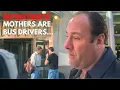 The Significance of The Bus on The Sopranos