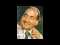Mohd. Rafi_Badan Pe Sitare (Prince; Shankar Jaikishan, Hasrat Jaipuri; 1969)