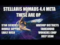 Stellaris 4 4 Nomads meta Some of the strongest concepts and fun builds