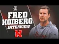 FRED HOIBERG INTERVIEW Will Nebraska Basketball REPEAT Historic Season Hurrdat Sports Live