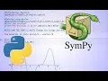 Solving a Differential Equation with Python SymPy