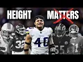 You re Not Too Short To Be A NFL Linebacker Trust Me