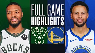 Download BUCKS at WARRIORS | FULL GAME HIGHLIGHTS | March 6, 2024 MP3