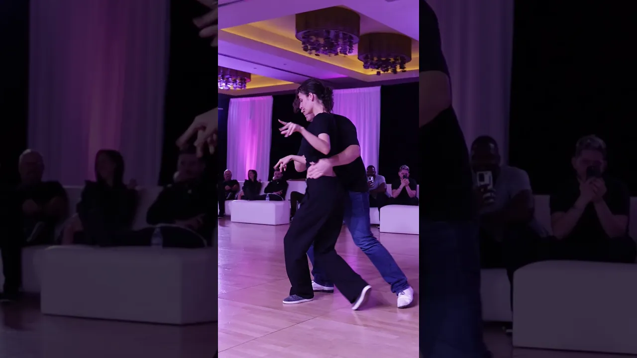 West Coast Swing Improv Dance! @ Jack & Jill O'rama!