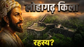 Lohagad Fort | Shivaji Maharaj | Unconquerable Lohagad: इस किले के पीछे की असली कहानी