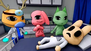 Animal Hospital Roblox LLEGANDO AL TURNO 50🔥 #live #liveshorts