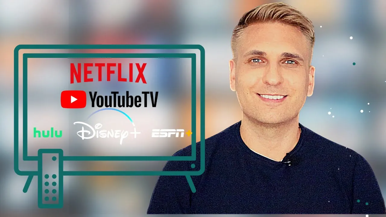 Stream  NETFLIX from iPad to TV