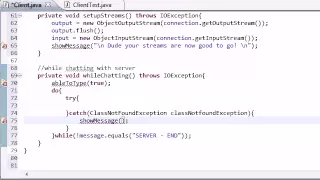 Intermediate Java Tutorial - 54