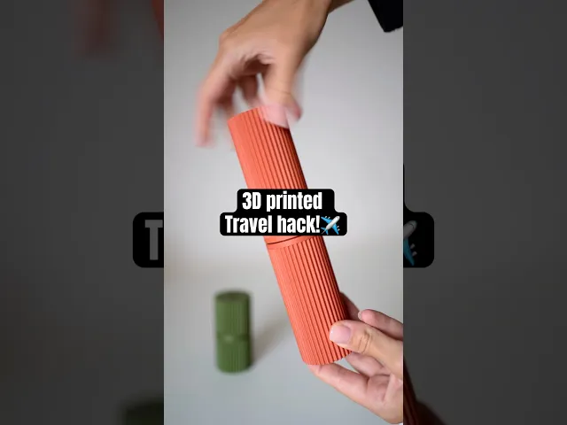FLYLIA travel doses set video thumbnail