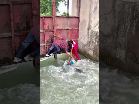 This is not a real video, it has been made with complete safety only to entertain you.