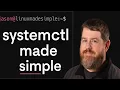 systemctl made simple
