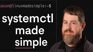 systemctl made simple