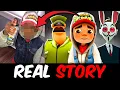 Download Lagu SUBWAY SURFERS: The Real Story