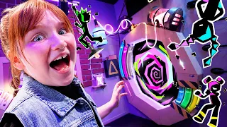 DETECTiVE ADLEY meets SHADOW ADLEY!!  Opening a New Portal of Crazy Characters & Active Adventures