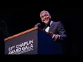 George Clooney Accepts the Chaplin Award at the 51st Chaplin Award Gala