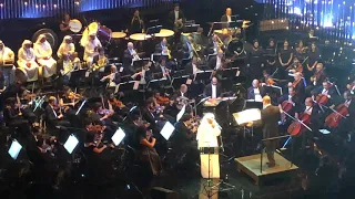 عبدالله الرويشد مقدمة مسلسل الشهد و الدموع دار الأوبرا الكويت 