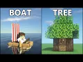 Download Lagu 5 Simple Starter Bases for Survival Minecraft!