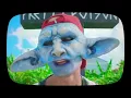CRO - Fall Auf (ft. Badchieff) [Official Video]