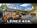 Download Lagu LEREX 4X4 OFFROAD GAYO LUES - ACEH PART 3 | WA-ONE ADVENTURE
