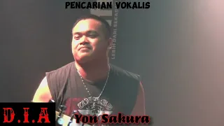 Download Pencarian Vokalis D.I.A Bersama Yon Sakura : Mencari Permata Hati MP3