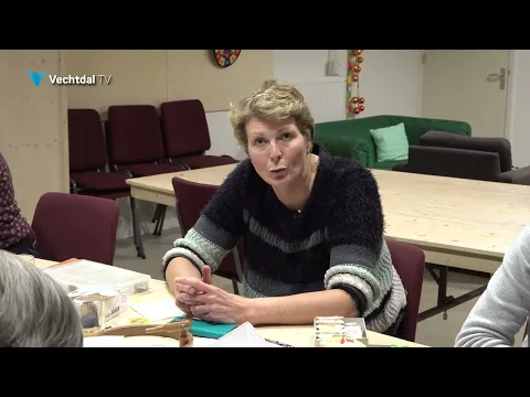 Dalfsen borduurt mee aan tweehonderd meter lang internationaal kunstwerk