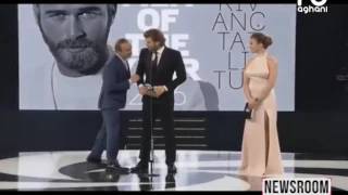 كيفانش تاتليتوغ يتعرض لإصابة بركبته ويكشف حقيقة خلافه مع توبا بيوكستون 