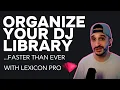 Download Lagu AMAZING DJ ORGANIZATION TOOL! - Lexicon Pro First Look