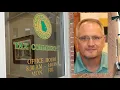 Records show a Laurens County tax commissioner candidate was fired by the county two years earlier