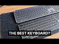 Logitech MX Keys Vs Apple Magic Keyboard 2022