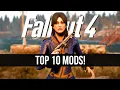 Top 10 Fallout 4 Mods of 2024