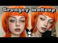 Grunge makeup tutorial quick n easy ad
