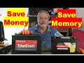 Save and Save Keep Alive Memory