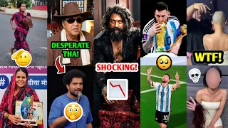 You Won't BELIEVE Why She DID This...🥺 REQUEST To Samay Raina 🙏 Toxic 📉 Messi, Aaryan Kelvin, GTA 6
