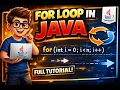 Java Mein For Loop Sikein Sirf 10mins mein dekhlp For Loop in Java Ful beginner Guide