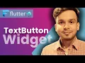 TextButton Widget in Flutter Flutter Tutorials in Hindi
