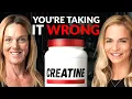 You re Using Creatine Wrong Fix the Bloating Unlock the Brain Benefits