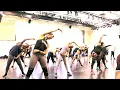 SOCA N SWEAT l Adamo - Warming Up l Royal G WAIST 101 Recap