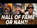 Unc Ocho HEATED DEBATE on if Antonio Brown is a FIRST BALLOT HOF after all the MADNESS Nightcap