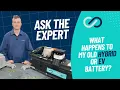 What happens to my old hybrid battery Infinitev Hybrid battery Specialists