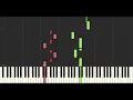 Carly Rae Jepsen - Love Depressed (BEST PIANO TUTORIAL & COVER)