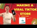 Download Lagu Building A TikTok Viral E-Commerce Store Part 1