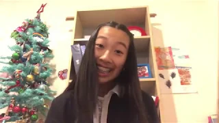dear ex best friend tate mcrae cover by lila kate tsang