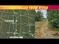 Car Pulled From River In Halstad Minnesota Friday Night